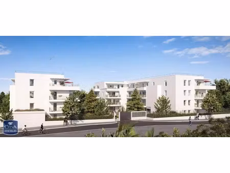 appartement à louer 2 pièces 38.8 m² - marseille (13) - 745€