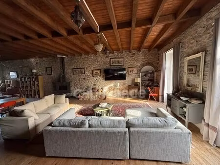 vente maison 6 pièces 173 m² douzens (11700)