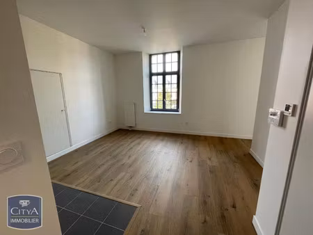 appartement à louer 1 pièce 30.54 m² - arras (62) - 513€