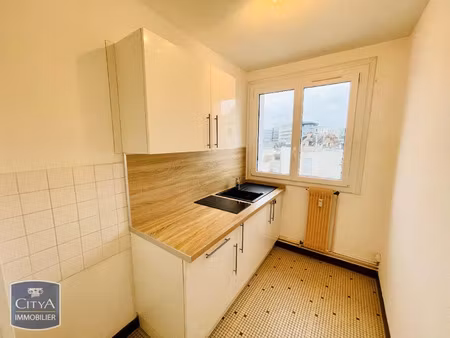 appartement à louer 2 pièces 35.45 m² - tours (37) - 690€