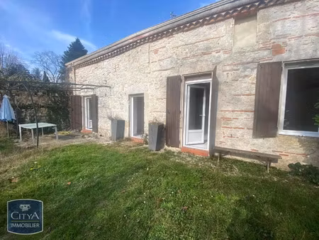 maison à louer 5 pièces 88.3 m² - roquefort (47) - 850€