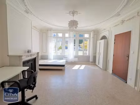 appartement à louer 1 pièce 39.6 m² - laon (02) - 399€