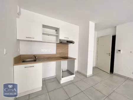 appartement à louer 2 pièces 51.7 m² - marseillan (34) - 590€