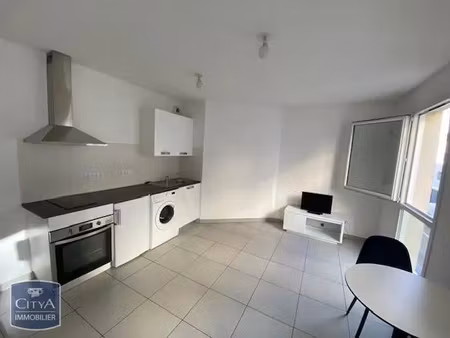 appartement à louer 1 pièce - marseille 5e arrondissement (13005) - 626€