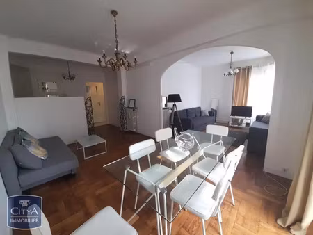 appartement à louer 2 pièces 62.18 m² - nice (06) - 966€