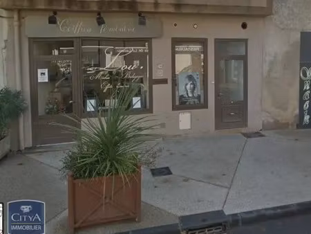 local commercial à louer - mazan (84) - 525€