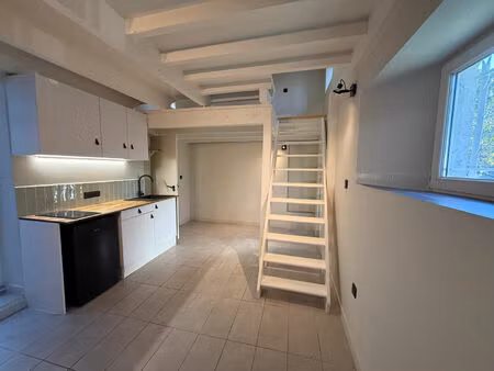 vente appartement 1 pièce 20 m² marseille 12 (13012)