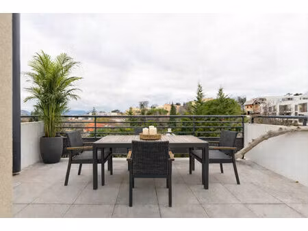 vente appartement 3 pièces 58 m² marseille 12 (13012)