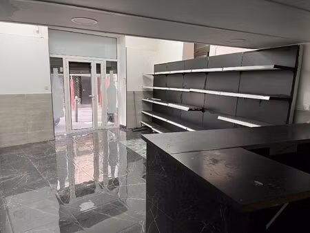 vente commerce 2 pièces 35 m² marseille 1 (13001)