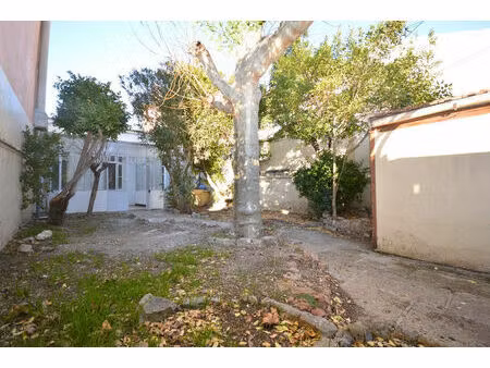 vente maison 3 pièces 59 m² marseille 12 (13012)