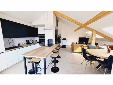 appartement 4 pièces - 125 m²