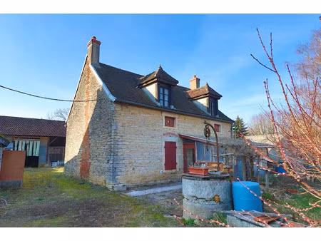 vente maison 5 pièces 125 m² à argilly (21700)  159 000 €