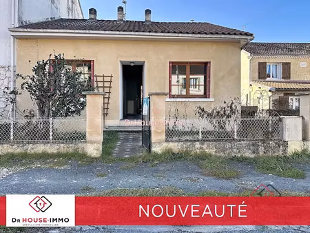 vente maison 3 pièces 60.93 m² à perigueux (24000)  159 900 €