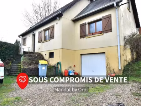 vente maison 5 pièces 114.86 m² à pernois (80670)  nan €