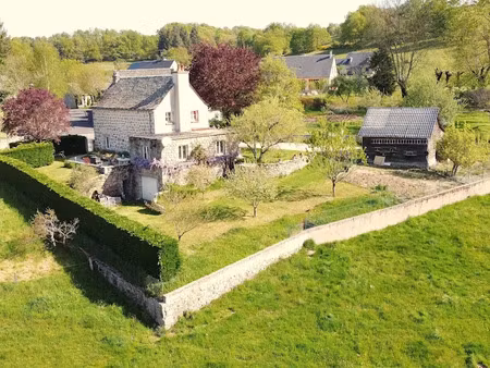 vente maison 5 pièces 100 m² à saint-symphorien-de-thénières (12460)  159 000 €