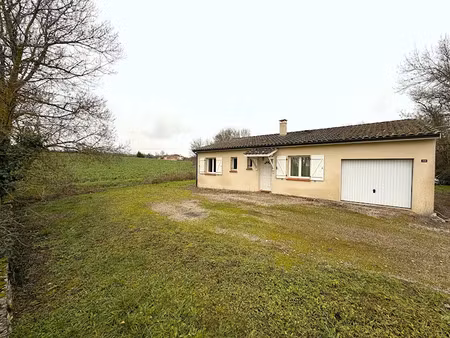 vente maison 4 pièces 91 m² à septfonds (82240)  187 750 €