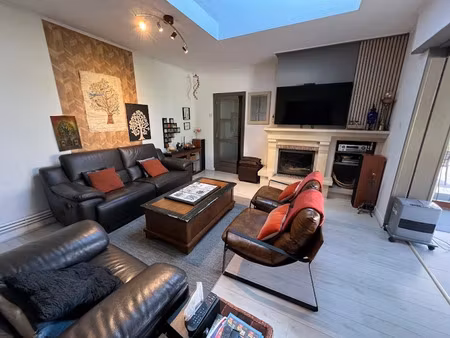 vente maison 3 pièces 192 m² à flers-en-escrebieux (59128)  194 490 €