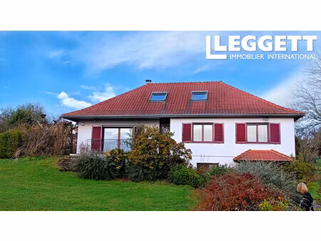 achat maison 8 pièces 160m² st priest sous aixe 87700