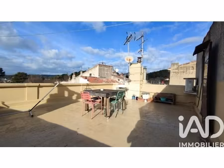 vente duplex 3 pièces