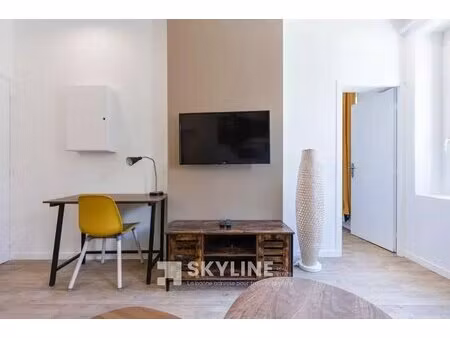 appartement t3 – spécial investisseur - renta brut 7 4% marseille 1er