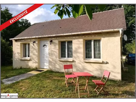 vente maison 6 pièces 105 m² à courtenay (45320)  170 000 €