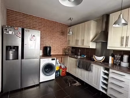 vente maison 4 pièces 76 m² à saint-etienne-du-rouvray (76800)  169 000 €