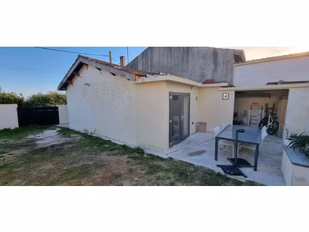 vente maison 3 pièces 47 m² à alignan-du-vent (34290)  168 000 €