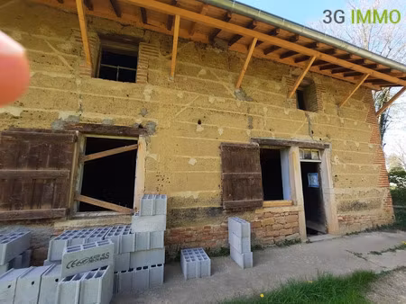 vente ferme 1 pièce 200 m² à saint-trivier-de-courtes (01560)  191 000 €