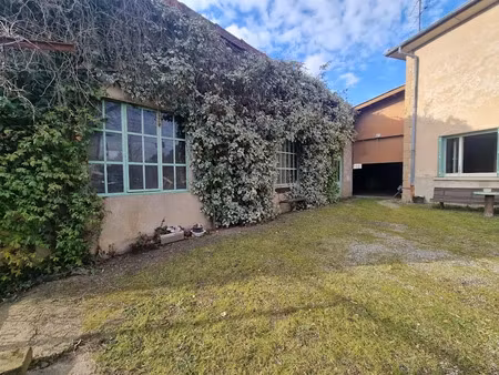 vente maison 6 pièces 111 m² à granges-les-beaumont (26600)  189 000 €