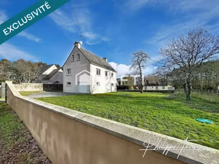 vente maison 5 pièces 97 m² à saint-perreux (56350)  190 000 €