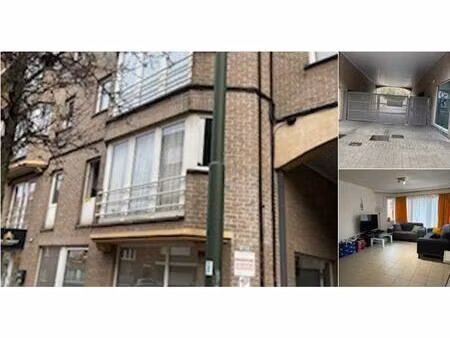 appartement à vendre à chaussée de gand 1223 berchem-sainte-agathe (vbd72311)