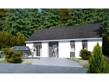 vente maison neuve 4 pièces 95.3 m² à bolleville (76210)  194 000 €