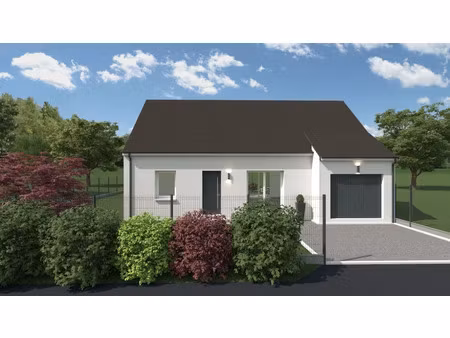 vente maison neuve 2 pièces 60 m² à monnaie (37380)  175 900 €