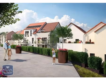 appartement à vendre 0 pièce - coupvray (77) - 441 000€