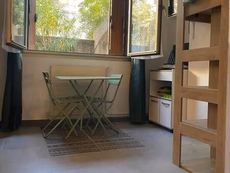 location appartement 1 pièce 15 m² à marseille 8 (13008)