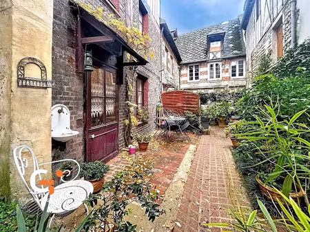 vente propriété 4 pièces 92 m² à la bouille (76530)  199 500 €