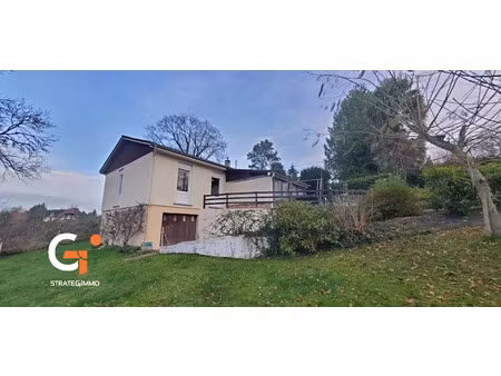 vente maison 5 pièces 81 m² à pont-audemer (27500)  199 900 €