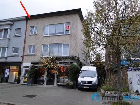 appartement te koop in wilrijk met 1 slaapkamer