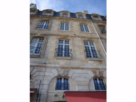 location appartement 1 pièce 22 m² à bordeaux (33000)