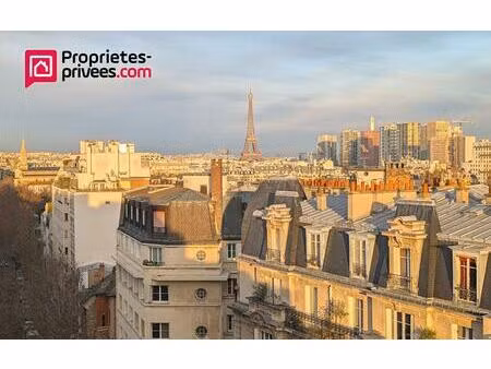 appartement en duplex 86m2 avec terrase et balcon