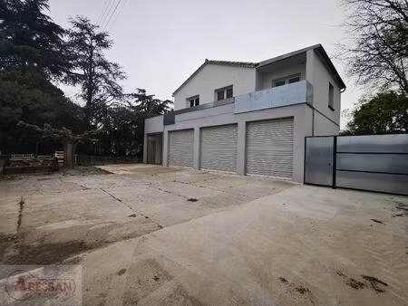 location immeuble 192 m² à saint-christol-lez-alès (30380)