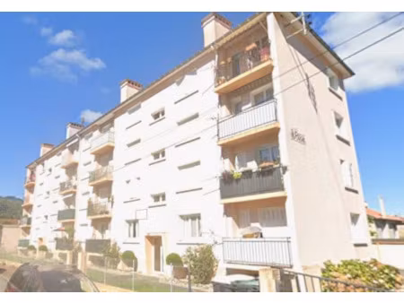 vente appartement 4 pièces 63 m² lourdes (65100)