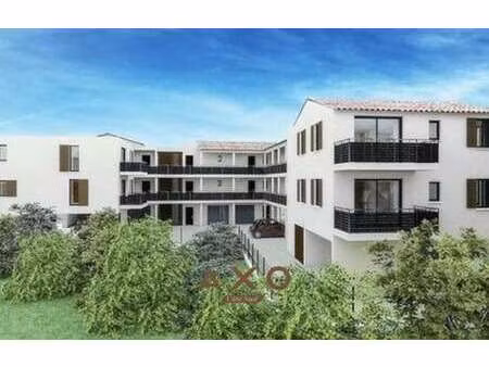 appartement de luxe à vendre à saint-rémy-de-provence : 549 850 €