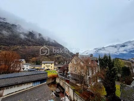 maison de ville de 144 m² à bagneres-de-luchon