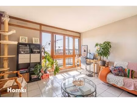 appartement t4 de 94m2 à toulouse 31500  roseraie