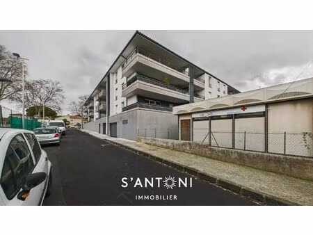 vente appartement 2 pièces 40 m² vias (34450)