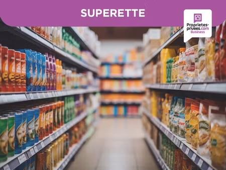 35000 rennes - alimentation generale  superette 90 m2