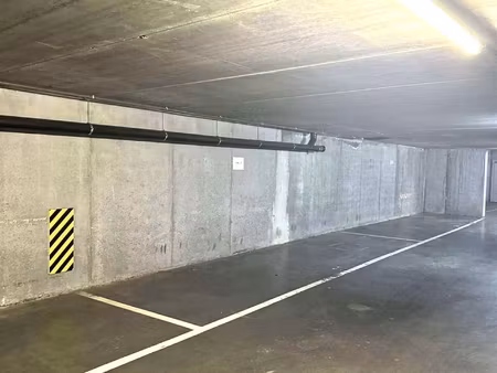 garage te koop in anderlecht