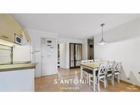 vente maison 3 pièces 46 m² agde (34300)