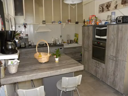 vente maison 7 pièces 130 m² lourdes (65100)